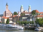 Passau en Bavière